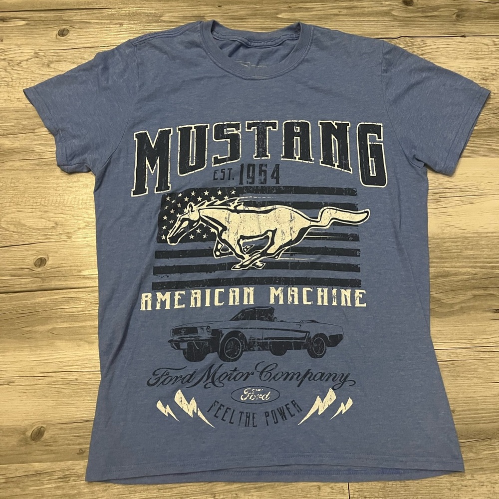 Ford Mustang Tee